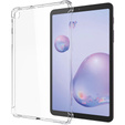 Husă pentru Samsung Galaxy Tab A7 Lite, silicon, transparentă