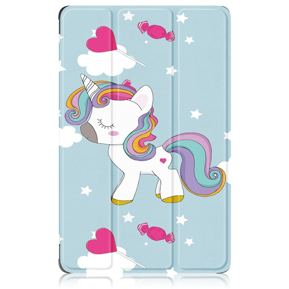 Husă pentru Xiaomi Redmi Pad 10.6, Smartcase, unicorn