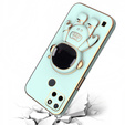 Huse pentru Realme C21Y/C25Y, Astronaut, verde