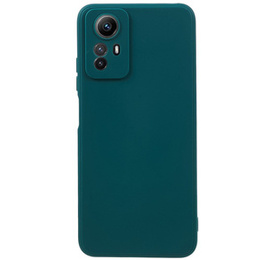 Husa pentru Xiaomi Redmi Note 12S, Silicone Lite, verde