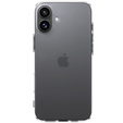 Carcasa Spigen pentru iPhone 16, Ultra Hybrid, transparentă + sticlă temperată 9H
