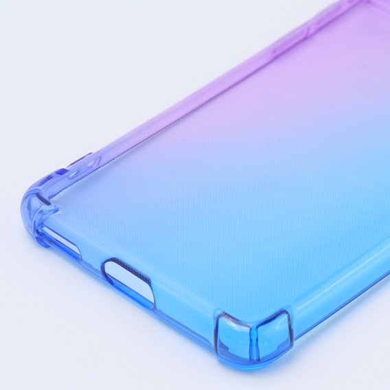 Husa pentru Xiaomi 13 Lite, Gradient Dropproof, Violet / albastru