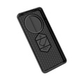 Husă blindată pentru Realme 14 Pro 5G, CamShield Slide, albastru