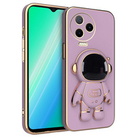 Huse pentru Infinix Note 12 2023, Astronaut, violet