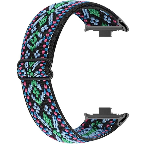 Curea de nylon flexibilă pentru ceasul Xiaomi Smart Band 8 Pro