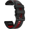 Curea din silicon QuickFit pentru Garmin Fenix 22mm