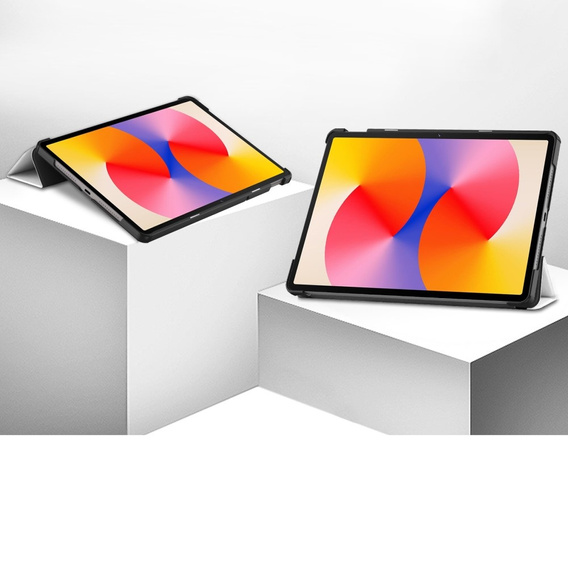 Husă pentru Huawei MatePad SE 11 2024, Smartcase, cat