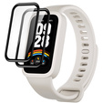 2x ERBORD Hybrid Glass pentru Xiaomi Smart Band 9 Active