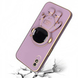 Huse pentru Xiaomi Redmi 9A, Astronaut, violet