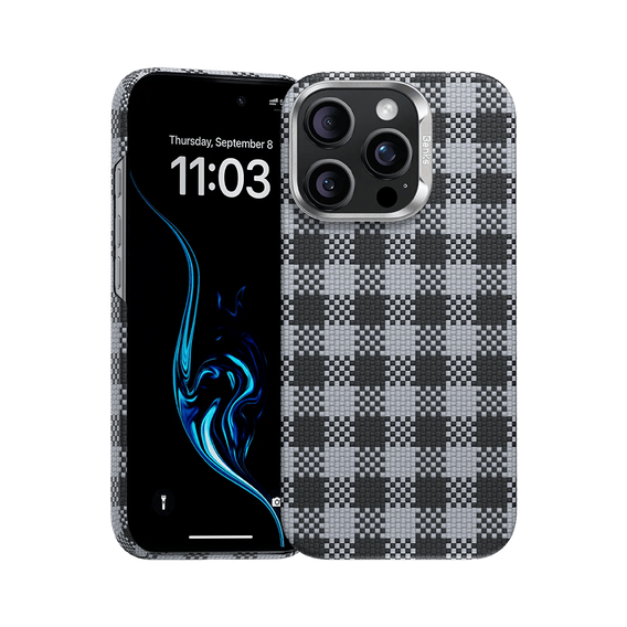 Husă BENKS Kevlar Magnetic Armor Vichy BF66 pentru iPhone 16 Pro Max