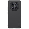 Husa NILLKIN pentru Xiaomi Redmi Note 14 Pro 5G / Xiaomi Poco X7 5G, Frosted Shield, pentru MagSafe, negru