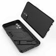 Husa pentru Realme GT 5G, Military kickstand, albastru