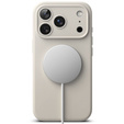 Carcasă Ringke pentru iPhone 17 Pro Max, Silicone Magnetic MagSafe, Stone