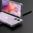 Huse pentru Motorola Moto E14, Dropproof, transparentă