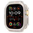 Pasek z etui Spigen do Apple Watch Ultra 49mm, Rugged Armor Pro, Czarny