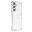 Husa NILLKIN pentru Samsung Galaxy A55 5G, Nature TPU, pentru Magsafe, transparentă