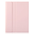 Carcasă + tastatură iPad 10.9 2022 10 Gen, TouchPad Pen Slot, roz rose gold