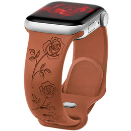 Curea din silicon pentru Apple Watch 1/2/3/4/5/6/7/8/9/SE/ULTRA/ULTRA 2 42/44/45/49MM