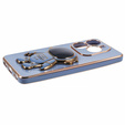 Huse pentru Infinix Hot 40i, Astronaut, albastru
