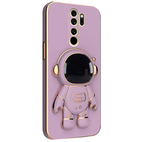 Huse pentru Xiaomi Redmi Note 8 Pro, Astronaut, violet
