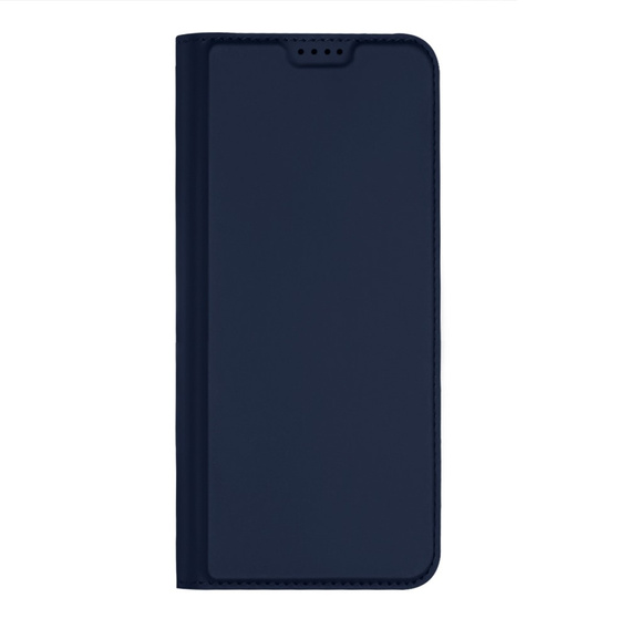 Dux Ducis Huse pentru Xiaomi Redmi Note 13 5G, Skinpro, albastru închis