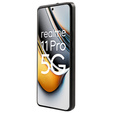 Carcasă pentru Realme 11 Pro 5G / Pro+ 5G, Frame Case, negru