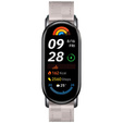 Curea din piele pentru Xiaomi Smart Band 10 / 9 / 8