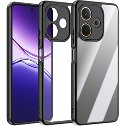 Huse pentru Oppo A5 Pro 5G, Fusion Hybrid, transparentă