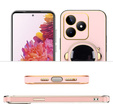 Huse pentru Realme Note 50, Astronaut, roz