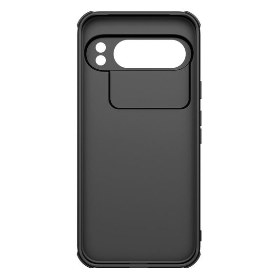 Carcasă blindată Nillkin pentru Google Pixel 9 Pro XL, CamShield Pro, negru