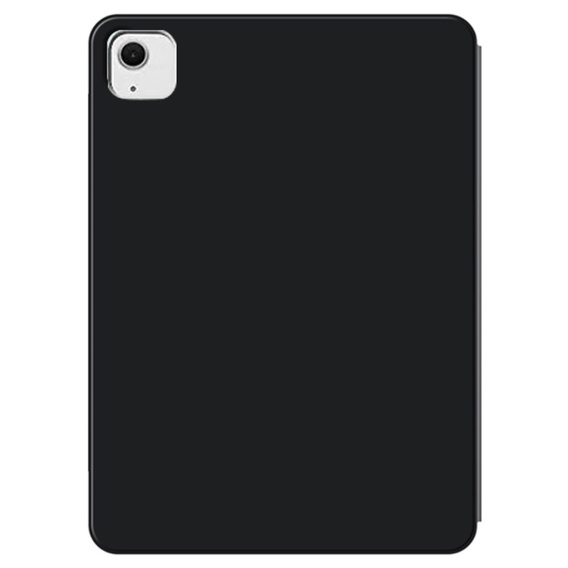 Husă pentru Apple iPad Air 13" 6 gen. 2024 (A2836, Magnetic smartcase, negru