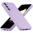 Husa pentru Samsung Galaxy S23 5G, Silicone Lite, violet
