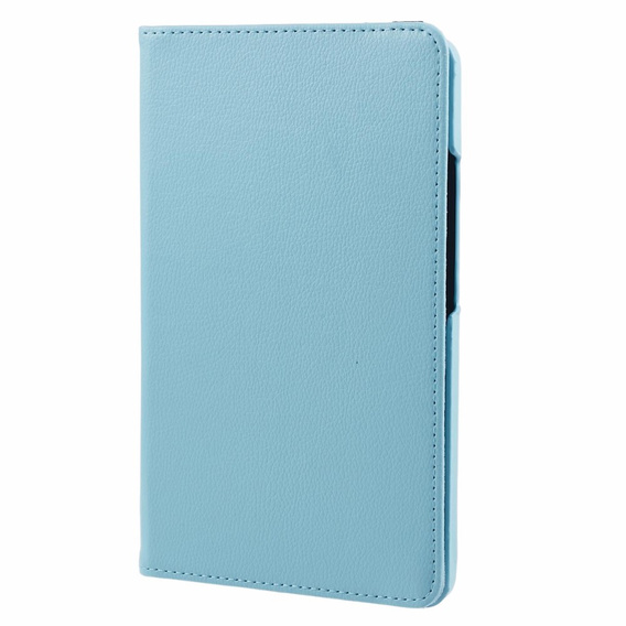 Husă pentru Samsung Galaxy Tab A9 TB330FU 10.95", rotativă 360, albastru