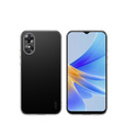 Husă MOFI pentru Oppo A17, subțire, transparentă