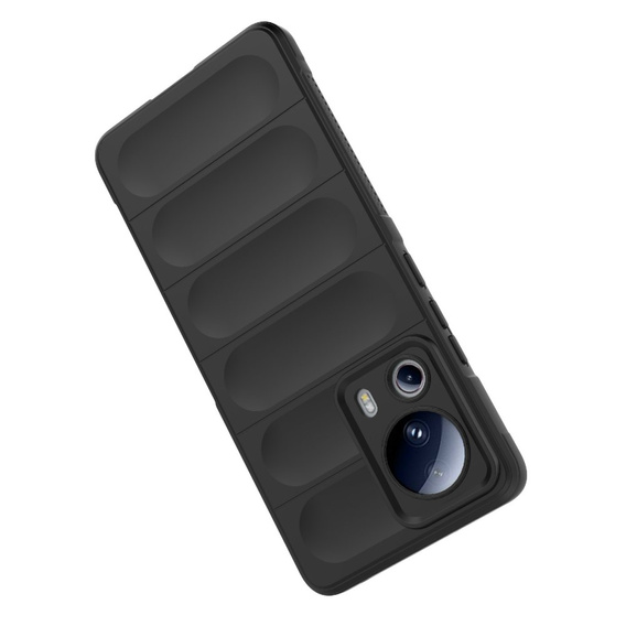 Huse pentru Xiaomi 13 Lite, Gaming Shockproof, negru
