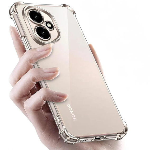 Huse pentru Honor 400 5G, Dropproof, transparentă