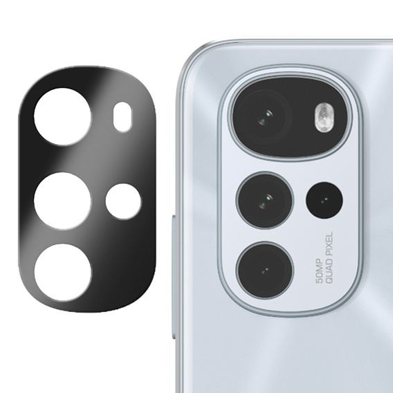 Sticlă temperată pentru camera foto pentru Motorola Moto G22, albastru