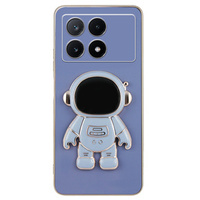 Huse pentru Xiaomi Poco X6 Pro 5G, Astronaut, negru