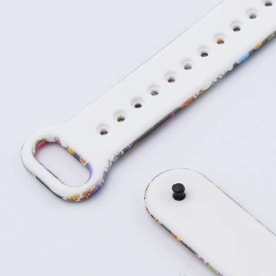 Curea din silicon pentru Xiaomi Smart Band 10 / 9 / 8