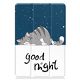 Husă pentru Huawei MatePad 11.5 2024, Smartcase, sleeping cat