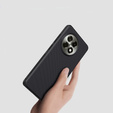Carcasă NILLKIN pentru OnePlus 13R, Super Frosted Shield Case, negru