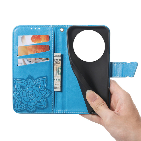 Husă tip fluture pentru Honor Magic 8 Lite