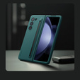 Husă NILLKIN pentru Samsung Galaxy ZFold5 5G, Flex Pure, verde