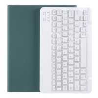 Carcasă + tastatură iPad Air 10.9 4 2020 / Air 5 2022, verde închis