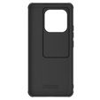 Carcasă blindată Nillkin pentru Xiaomi Redmi Note 14 Pro 5G / Xiaomi Poco X7 5G, CamShield Pro, negru