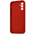 Husa pentru Samsung Galaxy M23 5G / M13, Silicone Lite, roșu