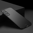 Husă MOFI pentru Samsung Galaxy S22 5G, subțire, negru