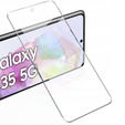 2x sticlă călită ERBORD 9H Hard Glass pe ecran pentru Samsung Galaxy A35 5G