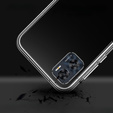 Husă MOFI pentru Motorola Moto E22i / Moto E22, subțire, transparentă