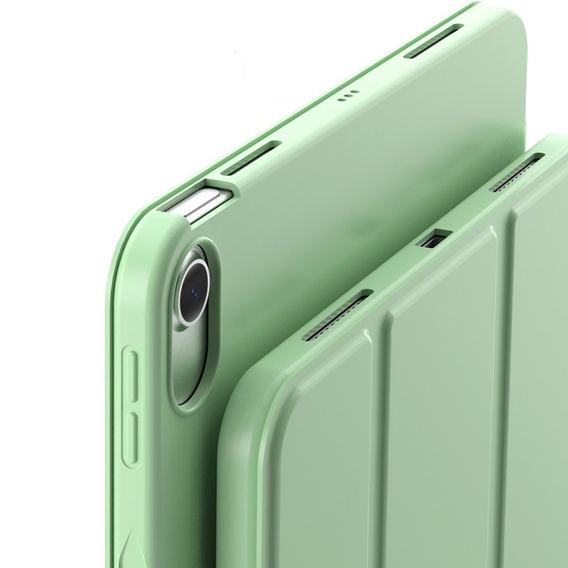 Husă pentru iPad 10.9" 2022 (10 gen.), Smartcase, verde